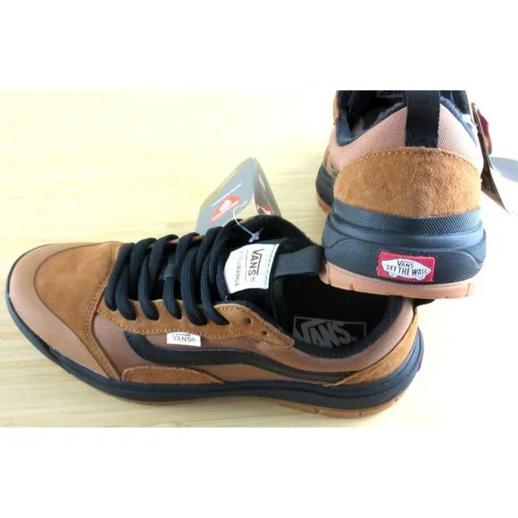 Vans Women's UltraRange Exo MTE-1 All Weather Shoes Glazed Ginger Black Size 8 - Picture 6 of 7